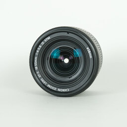 Canon EF-S18-55mm F3.5-5.6 IS STM Canon EF-S18-55mm F3.5-5.6 IS STM