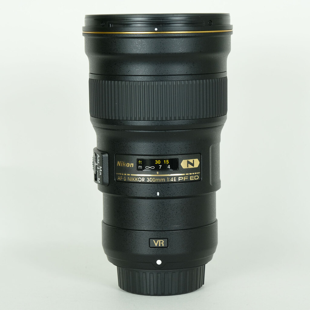 Nikon AF-S NIKKOR 300mm f/4E PF ED VR