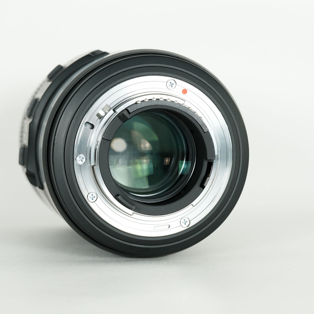 SIGMA MACRO 105mm F2.8 EX DG OS HSM [ニコンF用]