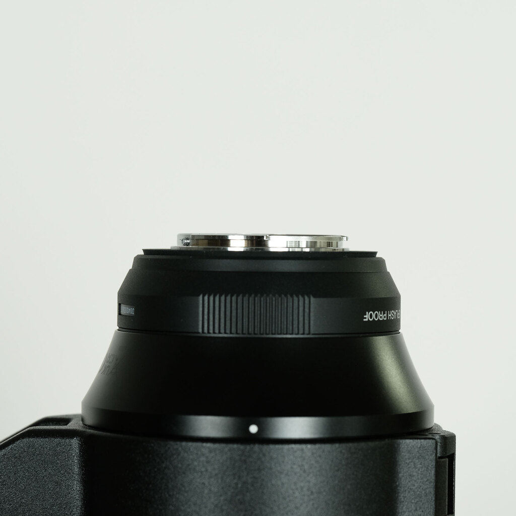 OM SYSTEM M.ZUIKO DIGITAL ED 100-400mm F5.0-6.3 IS II