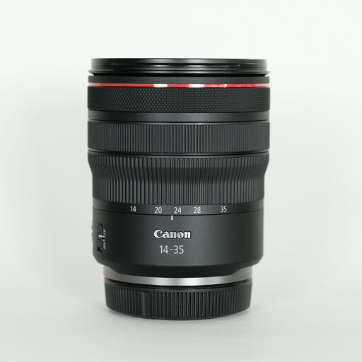 Canon RF14-35mm F4 L IS USM