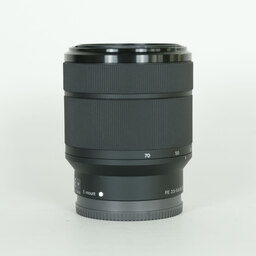 SONY FE 28-70mm F3.5-5.6 OSS SEL2870 SONY FE 28-70mm F3.5-5.6 OSS SEL2870