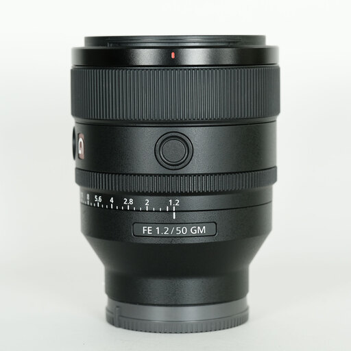 美品★SONY FE 50mm F1.2 GM レンズ SEL50F12GM SONY FE 50mm F1.2 GM SEL50F12GMを徹底解説。愛用者のレビュー