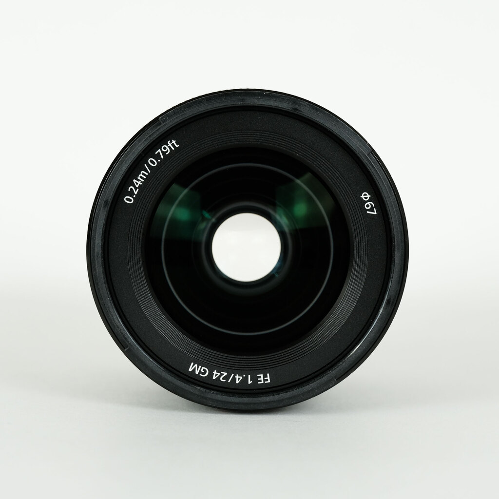SONY FE 24mm F1.4 GM SEL24F14GM SONY FE 24mm F1.4 GM SEL24F14GM