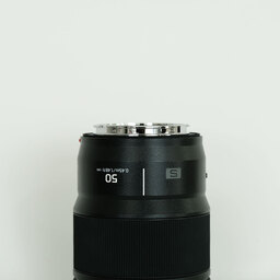 Panasonic LUMIX S 50mm F1.8 Panasonic LUMIX S 50mm F1.8