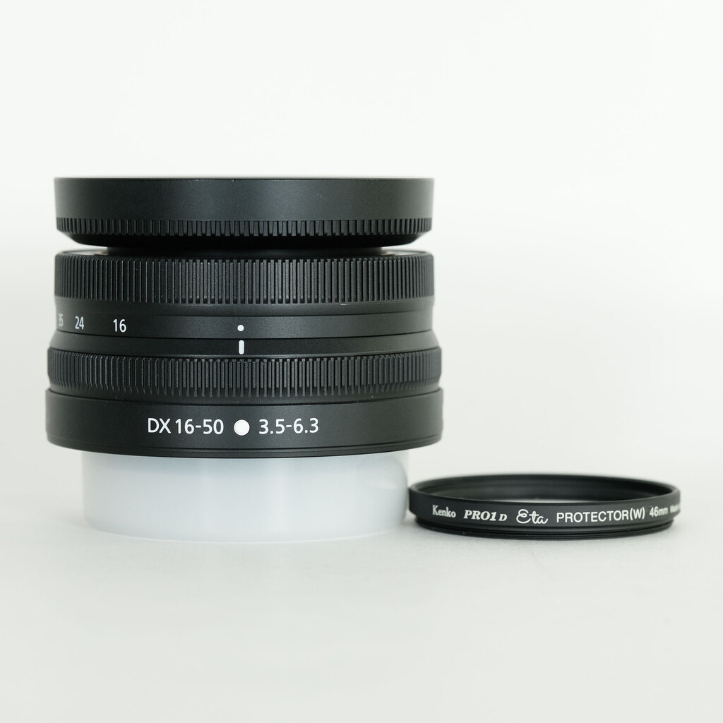 Nikon NIKKOR Z DX 16-50mm f/3.5-6.3 VR Nikon NIKKOR Z DX 16-50mm f/3.5-6.3 VR