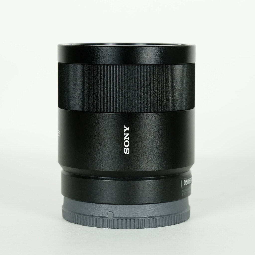 【フィルター付き】Sony Sonnar FE 55mm F1.8 ZA レンズ SONY Sonnar T* FE 55mm F1.8 ZA SEL55F18Zの出品 | ONE SCENE