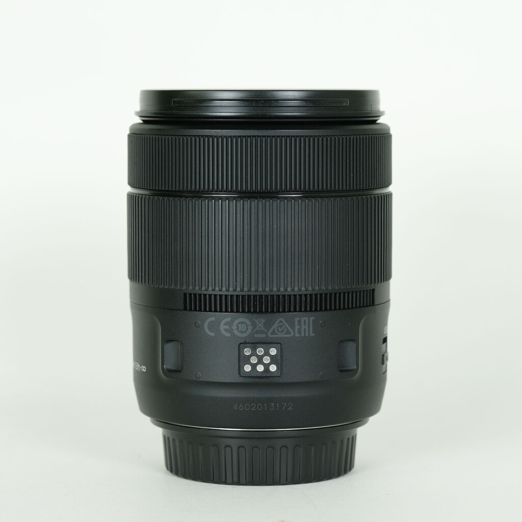 Canon EF-S18-135mm F3.5-5.6 IS USM