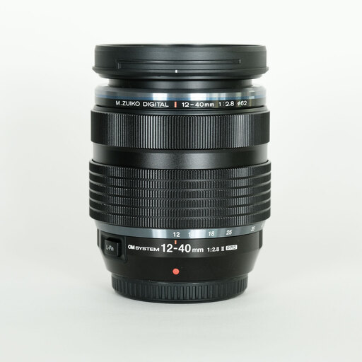 OLYMPUS M.ZUIKO DIGITAL ED 12-40mm F2.8 PRO IIを徹底解説