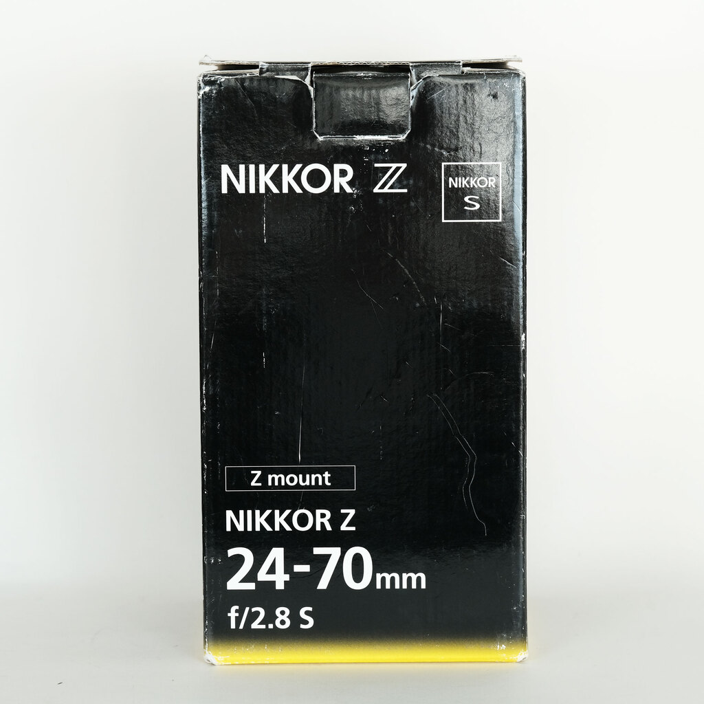 Nikon NIKKOR Z 24-70mm f/2.8 S