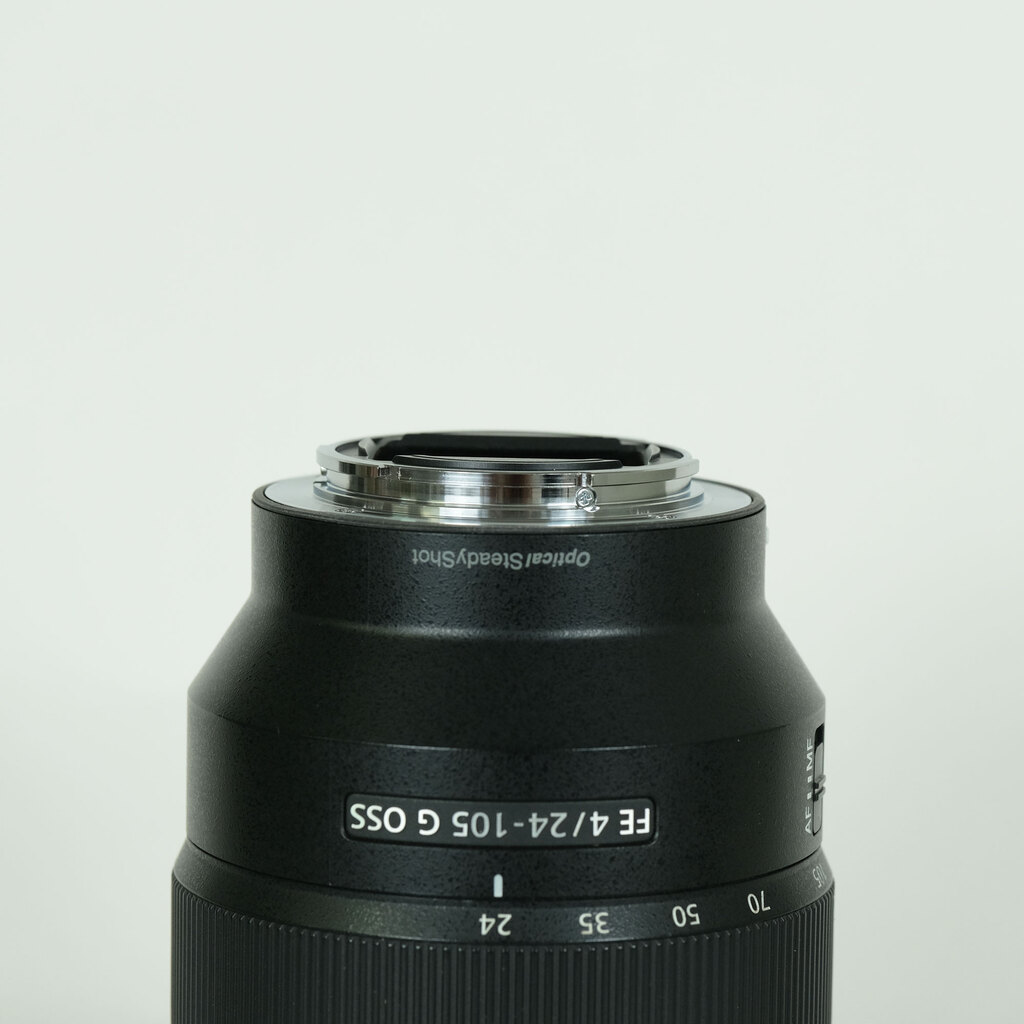 SONY FE 24-105mm F4 G OSS SEL24105Gの出品 | ONE SCENE（ワンシーン）