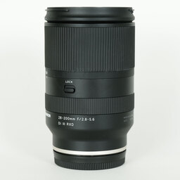 TAMRON 28-200mm F/2.8-5.6 Di III RXD (Model A071) [ソニーE用]