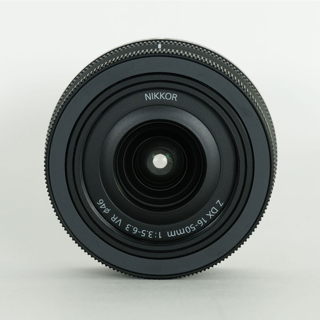 Nikon NIKKOR Z DX 16-50mm f/3.5-6.3 VR Nikon NIKKOR Z DX 16-50mm f/3.5-6.3 VR