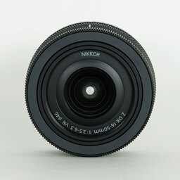 Nikon NIKKOR Z DX 16-50mm f/3.5-6.3 VR Nikon NIKKOR Z DX 16-50mm f/3.5-6.3 VR