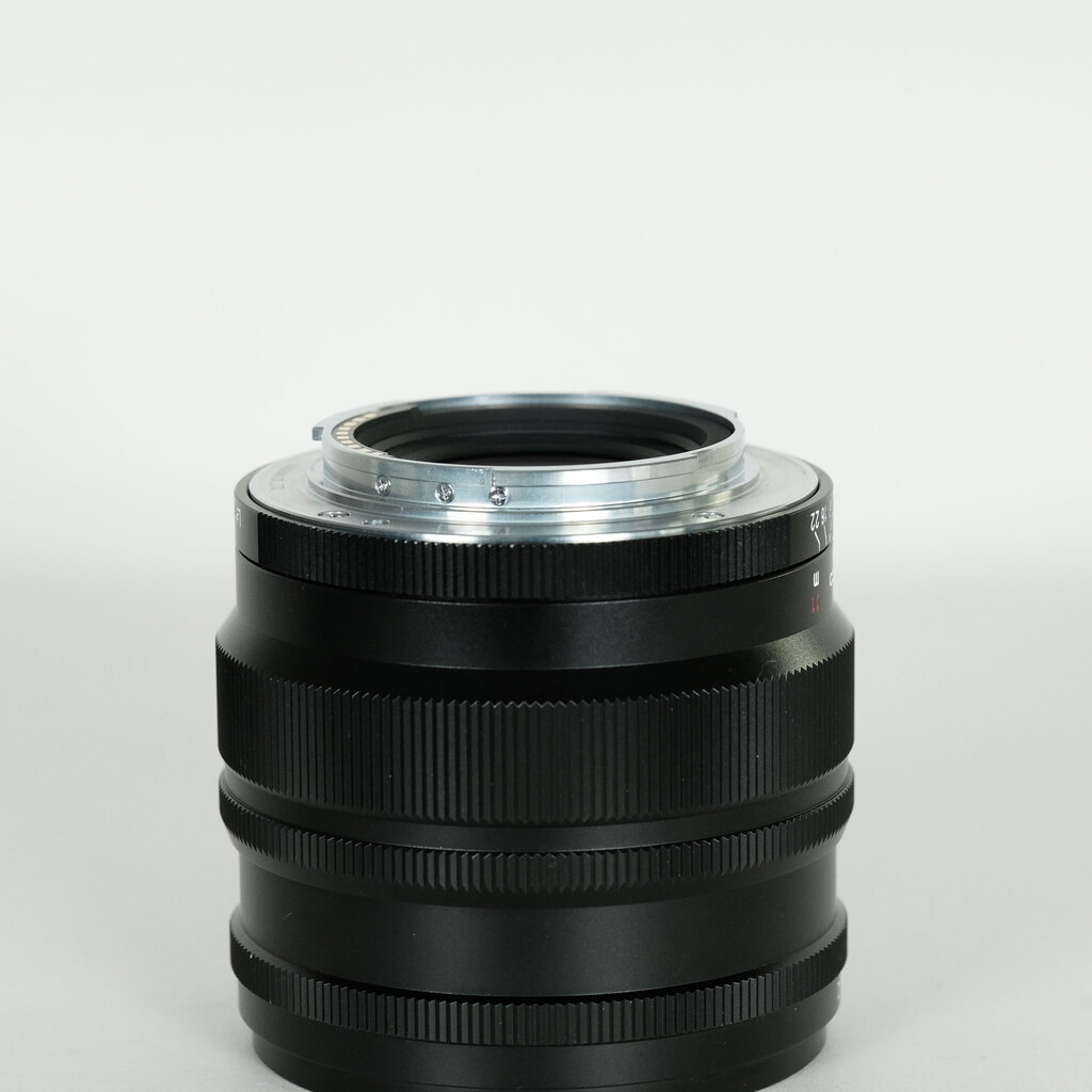 Voigtlander NOKTON 35mm F1.2 Aspherical SE [ソニーE用]