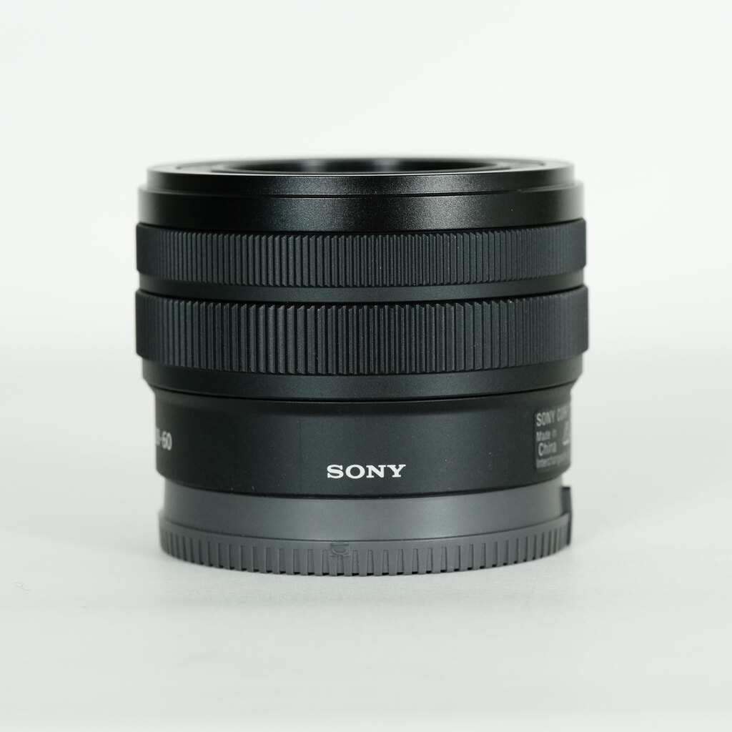 SONY FE 28-60mm F4-5.6 SEL2860