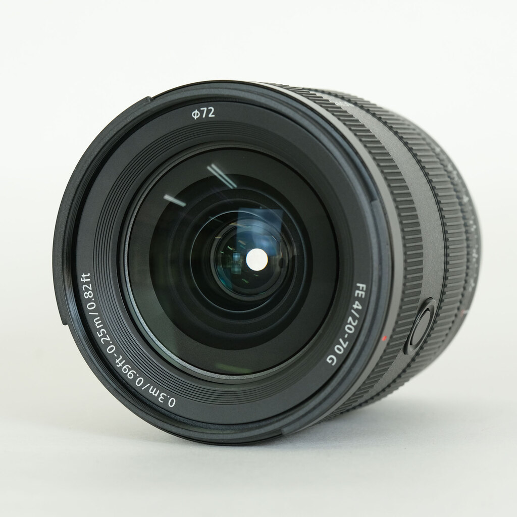 SONY FE 20-70mm F4 G SEL2070G