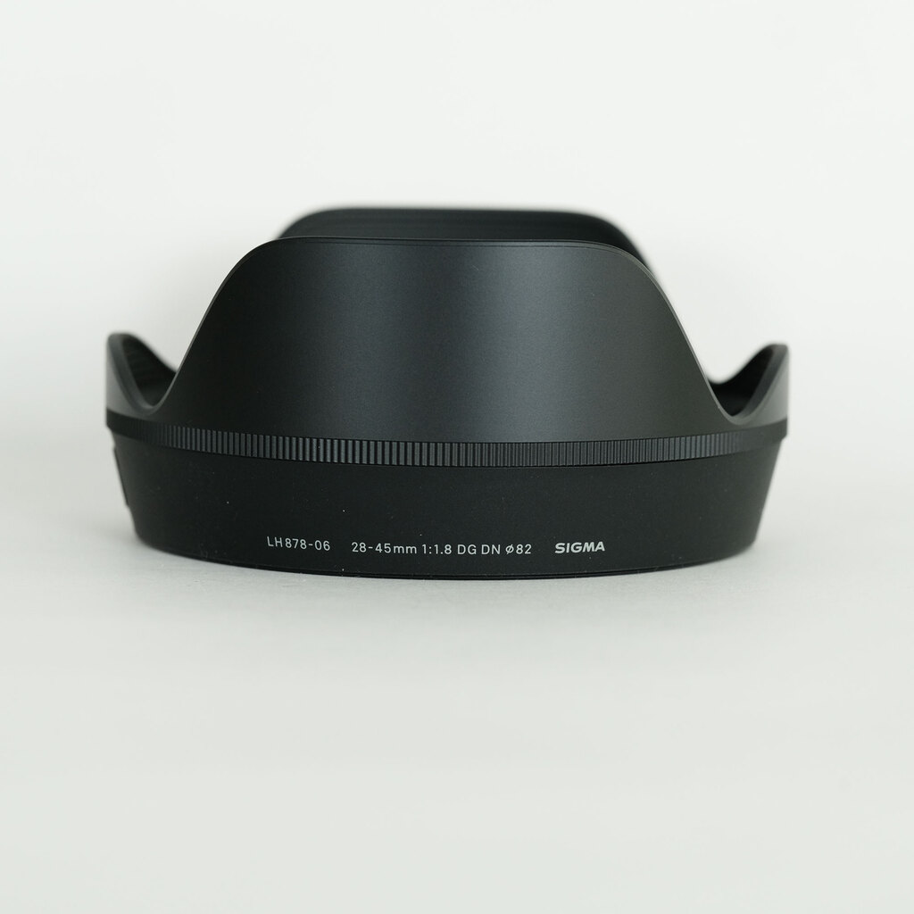 SIGMA 28-45mm F1.8 DG DN｜Art [ソニーE用]