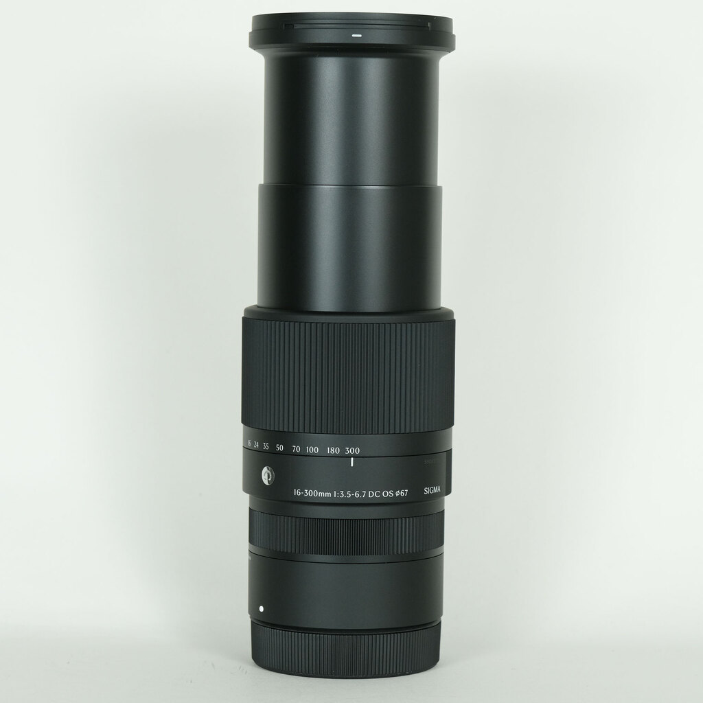 SIGMA 16-300mm F3.5-6.7 DC OS｜Contemporary [キヤノンRF用]