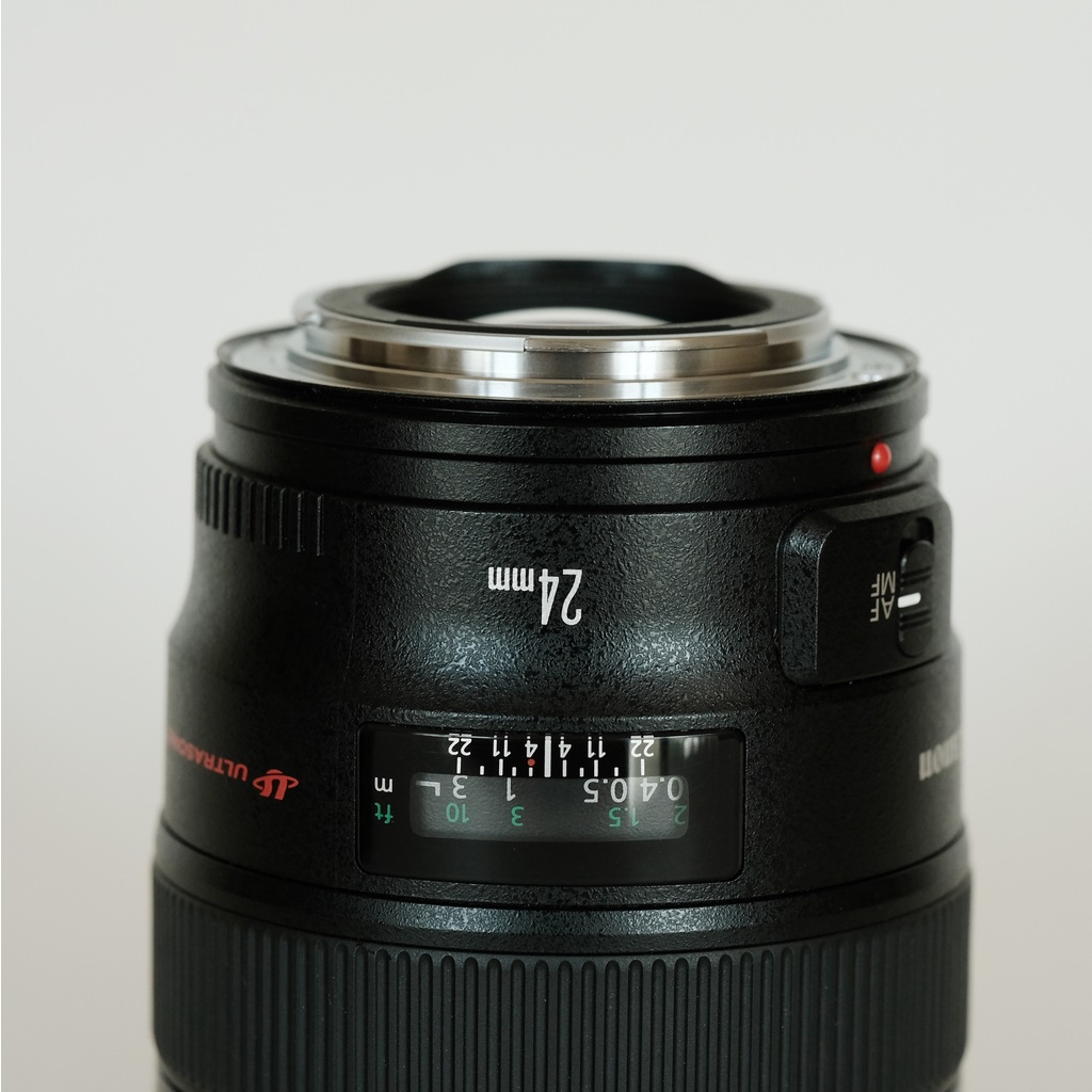 Canon EF24mm F1.4L II USM