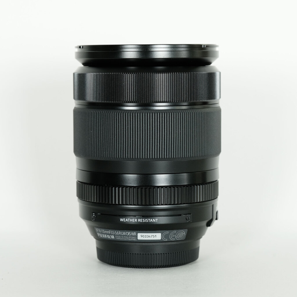 FUJIFILM XF18-135mmF3.5-5.6 R LM OIS WR