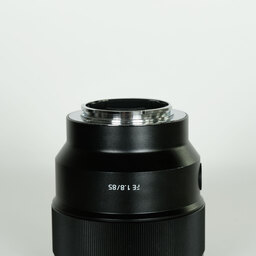 SONY FE 85mm F1.8 SEL85F18