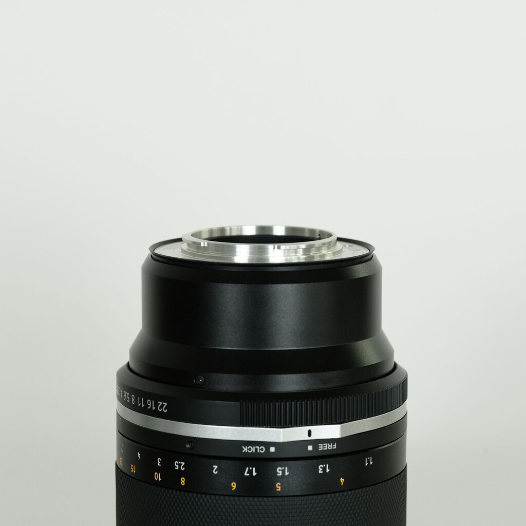 SAMYANG MF 85mm F1.4 MK2 (マイクロフォーサーズ用)