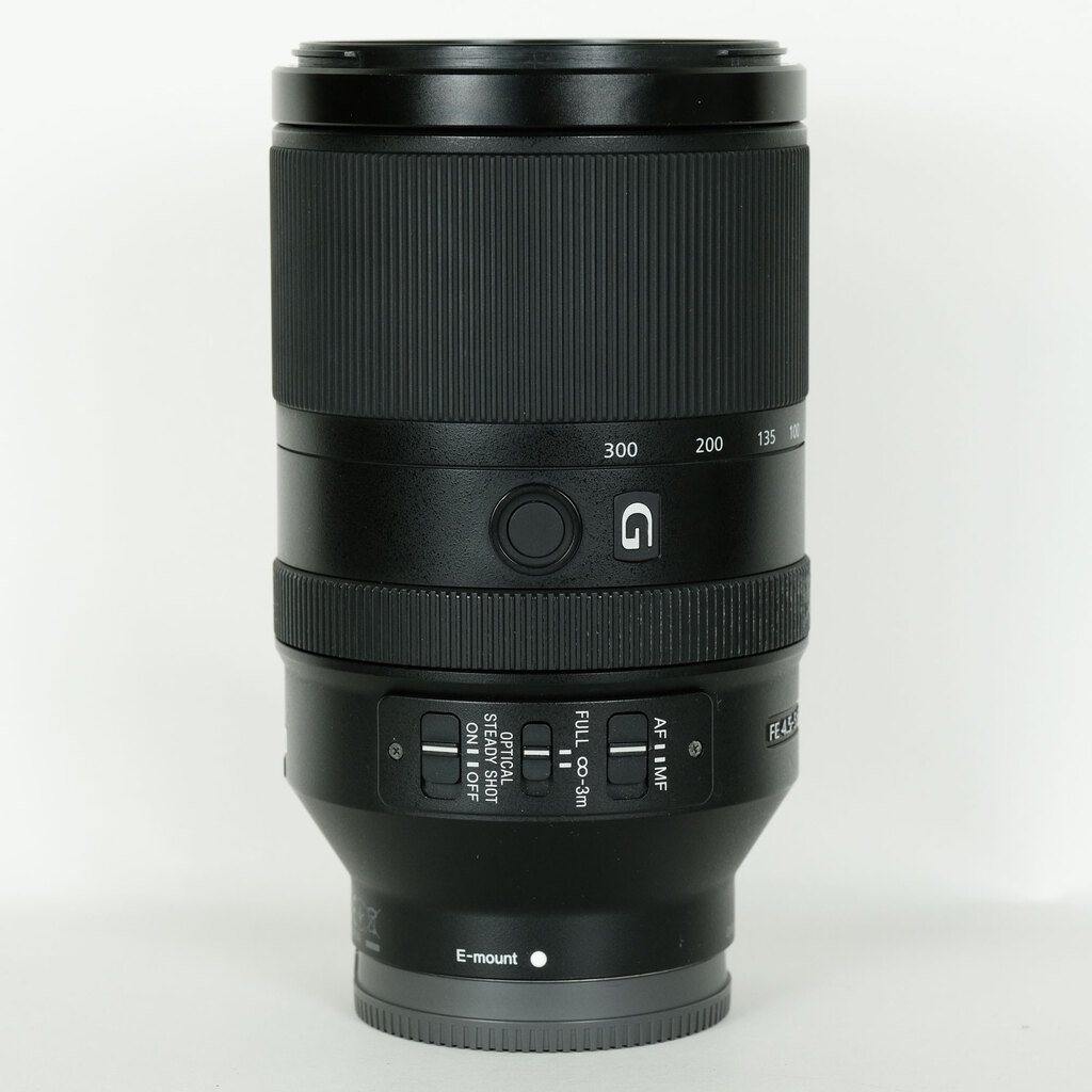 SONY FE 70-300mm F4.5-5.6 G OSS SEL70300G SONY FE 70-300mm F4.5-5.6 G OSS SEL70300G
