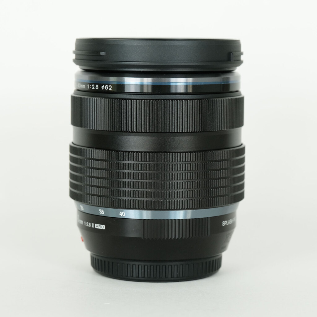 OLYMPUS M.ZUIKO DIGITAL ED 12-40mm F2.8 PRO II