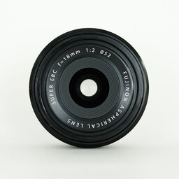 FUJIFILM XF18mmF2 R FUJIFILM XF18mmF2 R