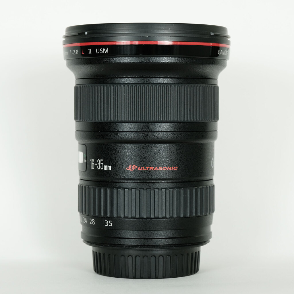 Canon EF16-35mm F2.8L II USM Canon EF16-35mm F2.8L II USM