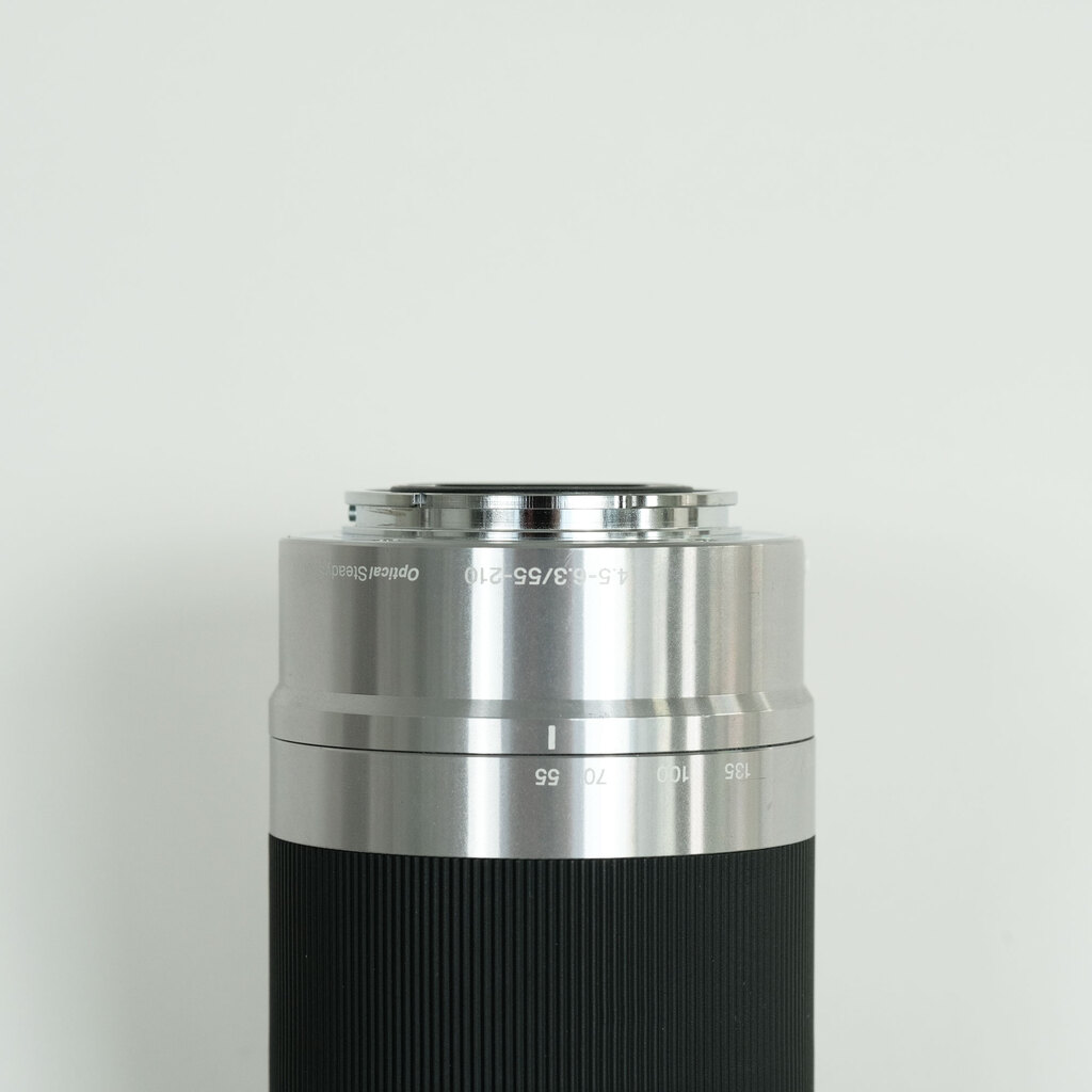 SONY E 55-210mm F4.5-6.3 OSS SEL55210 SONY E 55-210mm F4.5-6.3 OSS SEL55210