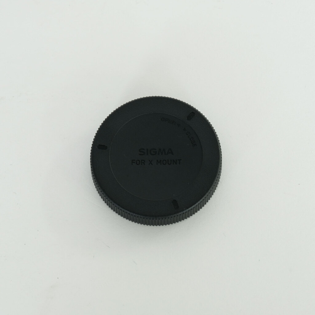 SIGMA 30mm F1.4 DC DN｜Contemporary [フジフイルムX用]