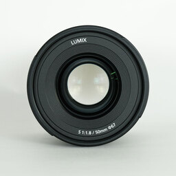 Panasonic LUMIX S 50mm F1.8 Panasonic LUMIX S 50mm F1.8