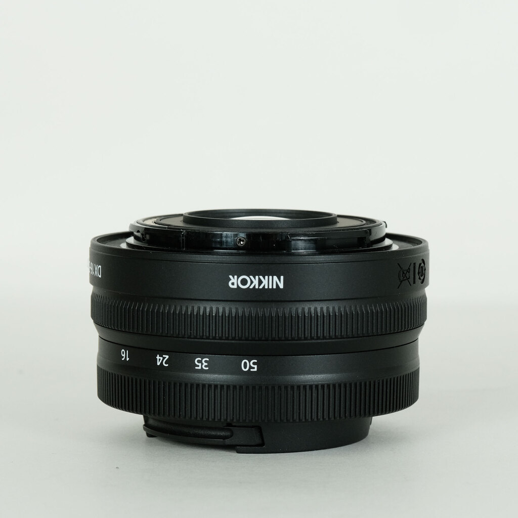 Nikon NIKKOR Z DX 16-50mm f/3.5-6.3 VR