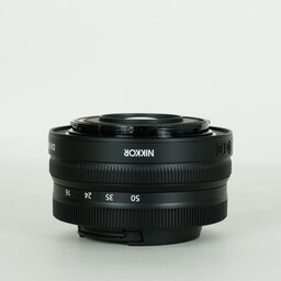 Nikon NIKKOR Z DX 16-50mm f/3.5-6.3 VR
