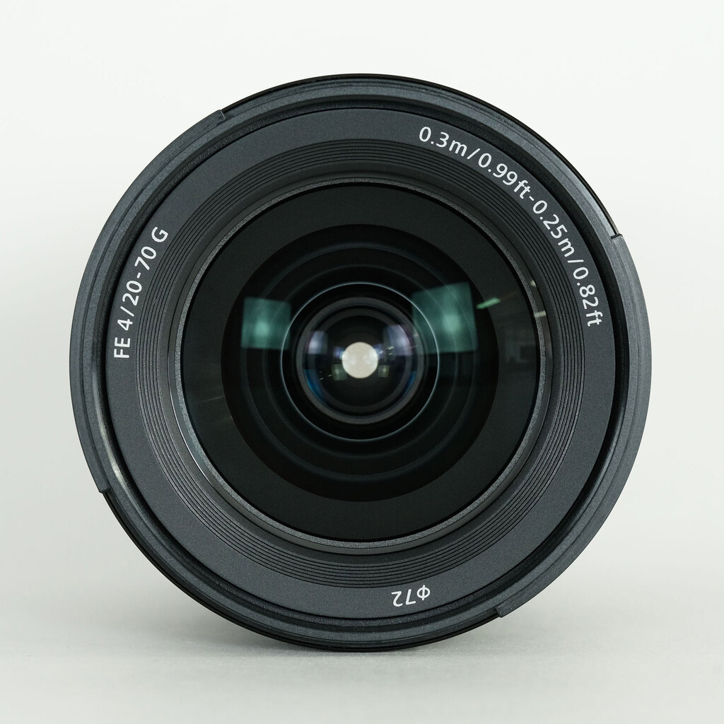 SONY FE 20-70mm F4 G SEL2070G SONY FE 20-70mm F4 G SEL2070G
