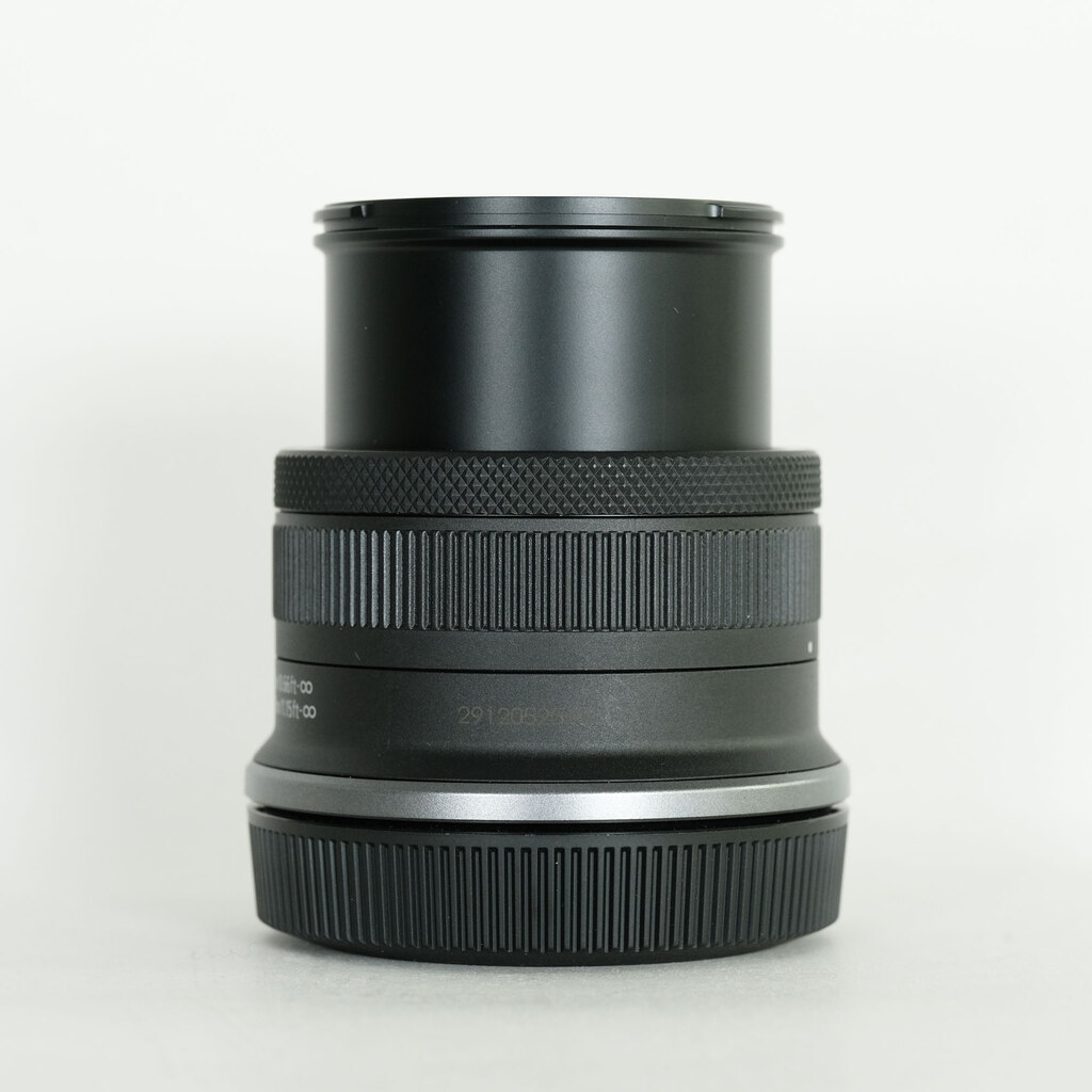 Canon RF-S 18-45mm F4.5-6.3 IS STM Canon RF-S 18-45mm F4.5-6.3 IS STM