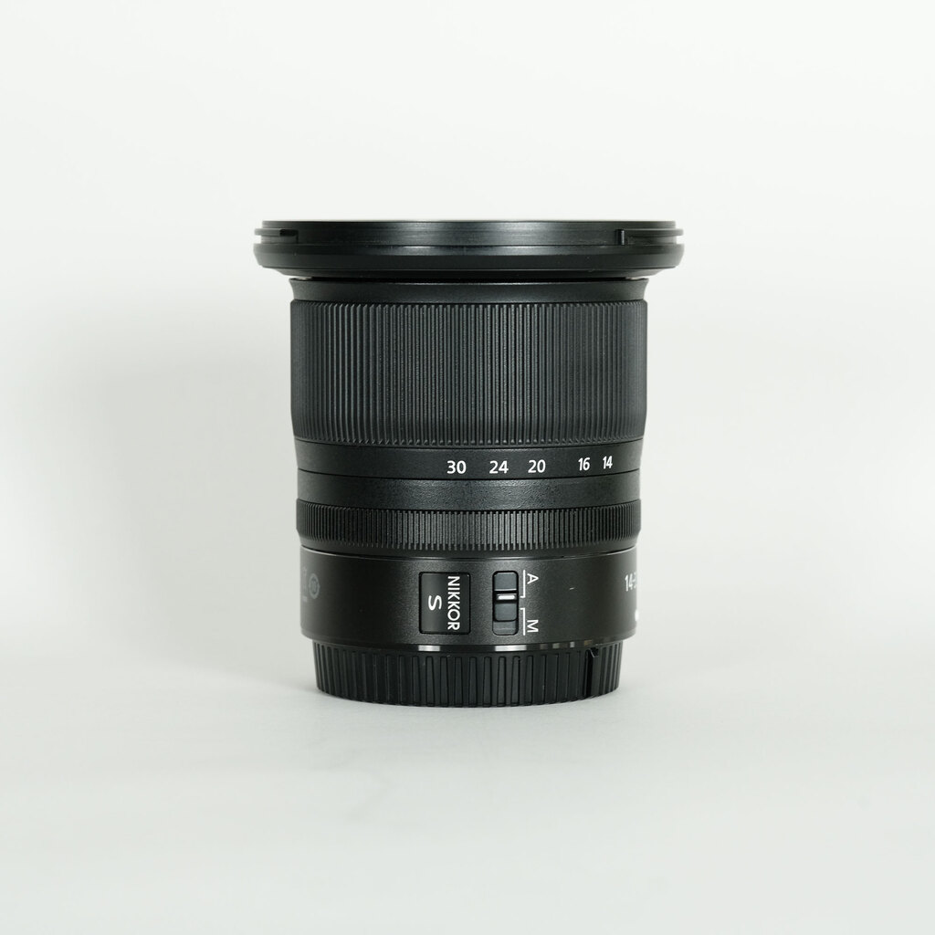 Nikon NIKKOR Z 14-30mm f/4 S Nikon NIKKOR Z 14-30mm f/4 S