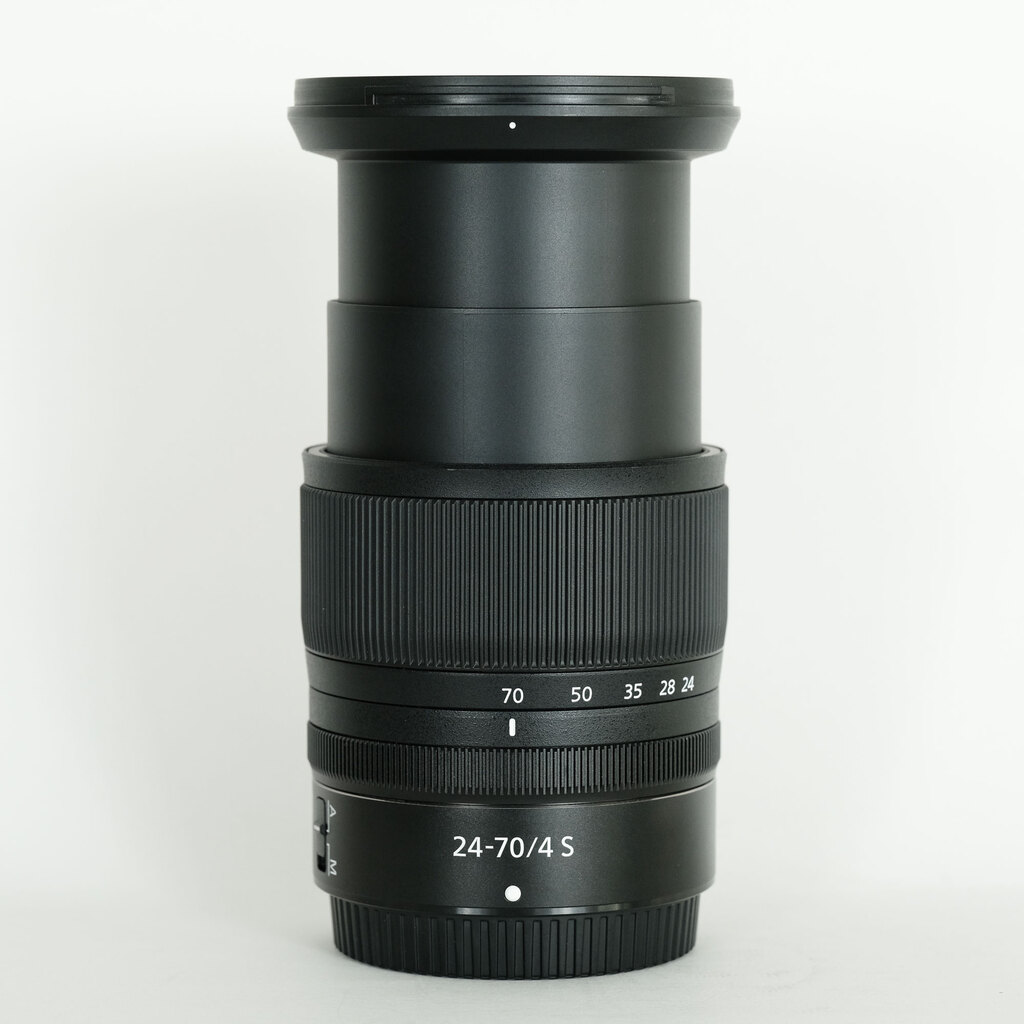 Nikon NIKKOR Z 24-70mm f/4 S Nikon NIKKOR Z 24-70mm f/4 S