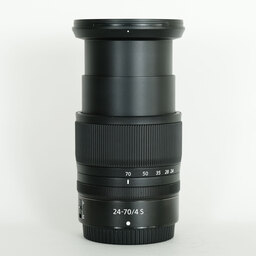 Nikon NIKKOR Z 24-70mm f/4 S Nikon NIKKOR Z 24-70mm f/4 S