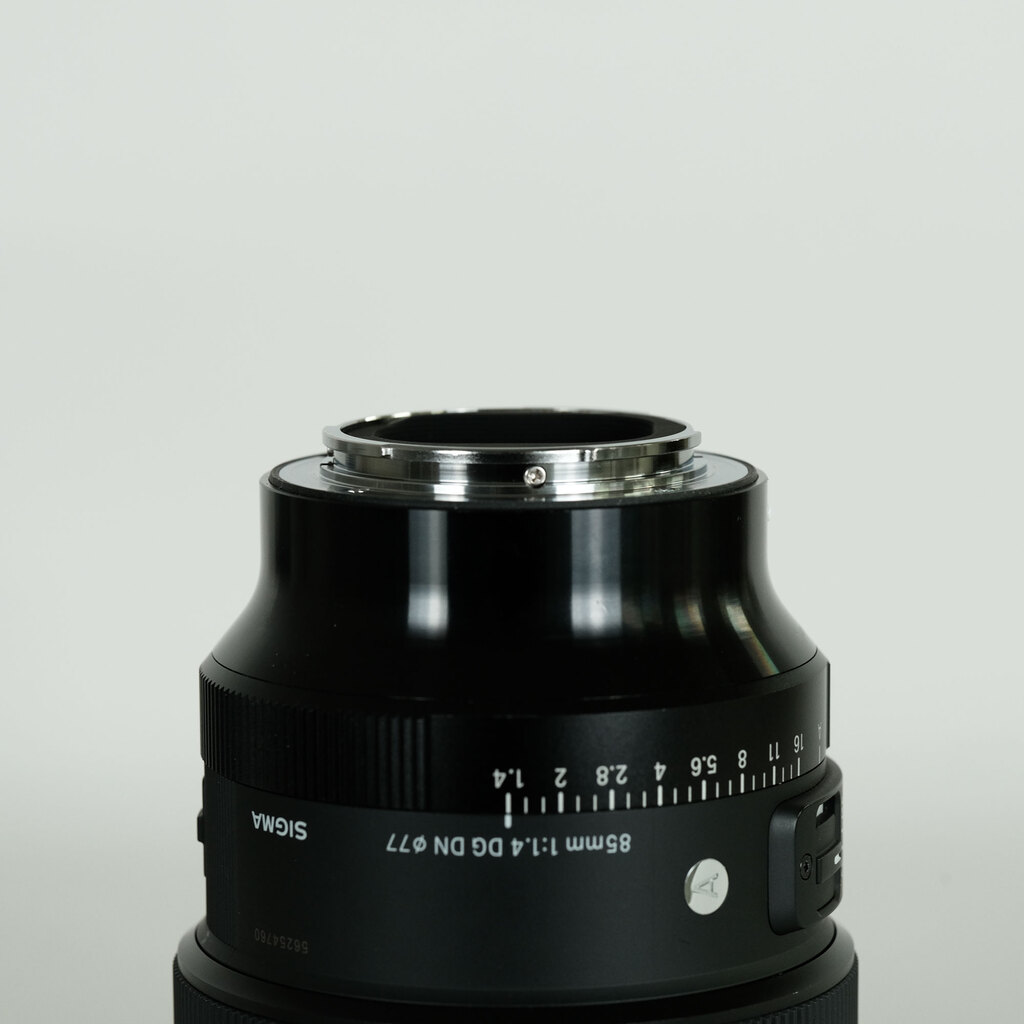 SIGMA 85mm F1.4 DG DN｜Art [ソニーE用]
