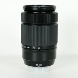 FUJIFILM フジノン XC50-230mm F4.5-6.7 OIS ブラック FUJIFILM フジノン XC50-230mm F4.5-6.7 OIS ブラック