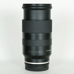 TAMRON 28-75mm F/2.8 Di III RXD (Model A036) [ソニーE用]