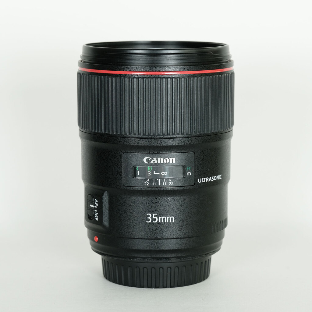 レンズキャップ無し　Canon EF 35mm f/2 レンズ レンズキャップ11-24:レンズアクセサリー 通販｜キヤノン