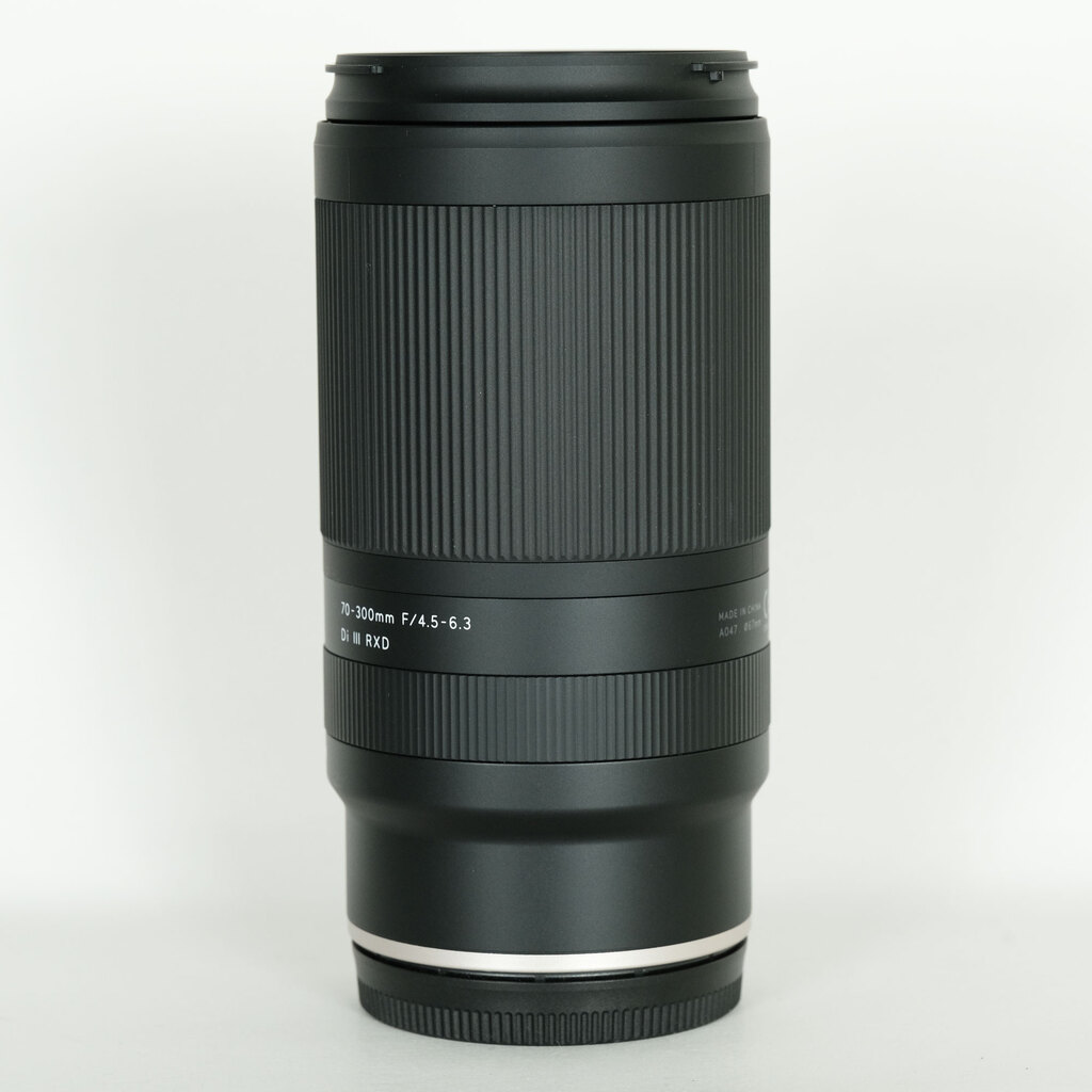 TAMRON 70-300mm F/4.5-6.3 Di III RXD (Model A047) [ニコンZ用]