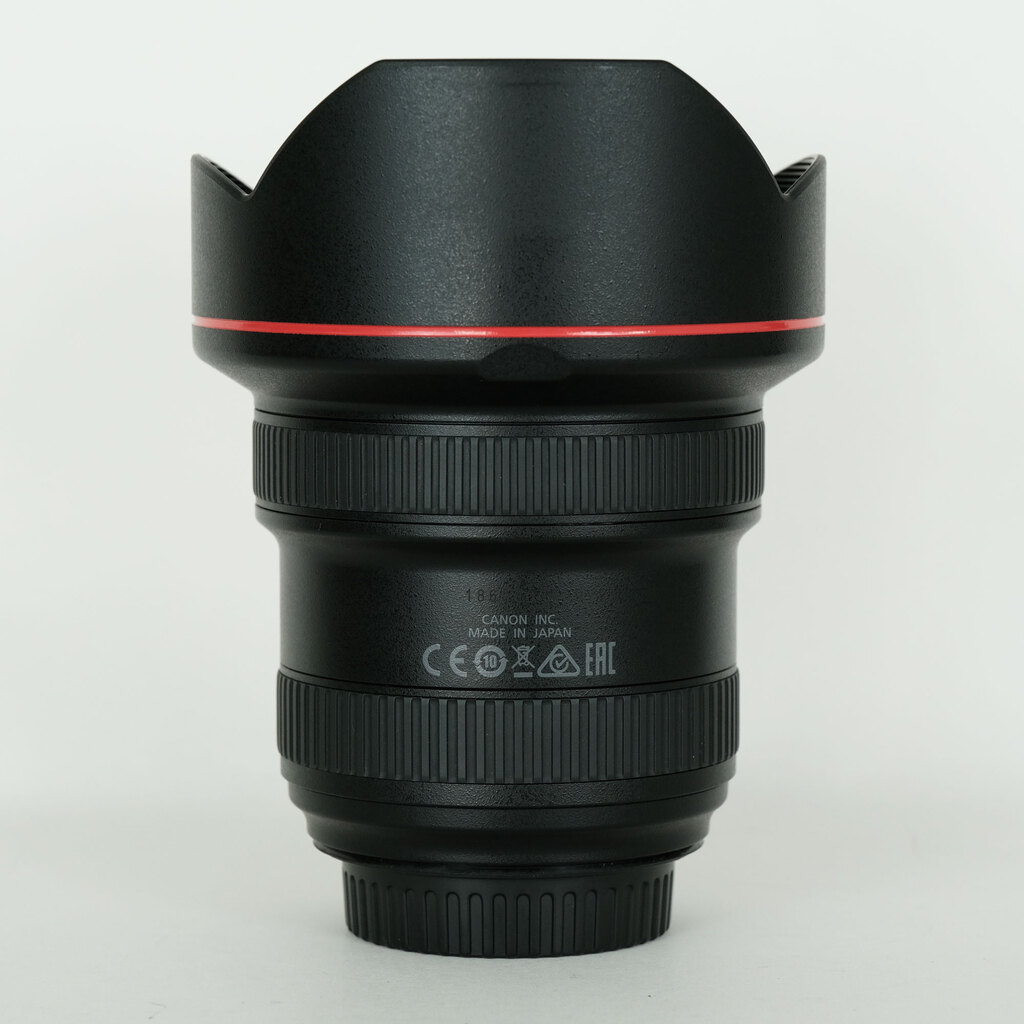 Canon EF11-24mm F4L USM Canon EF11-24mm F4L USM