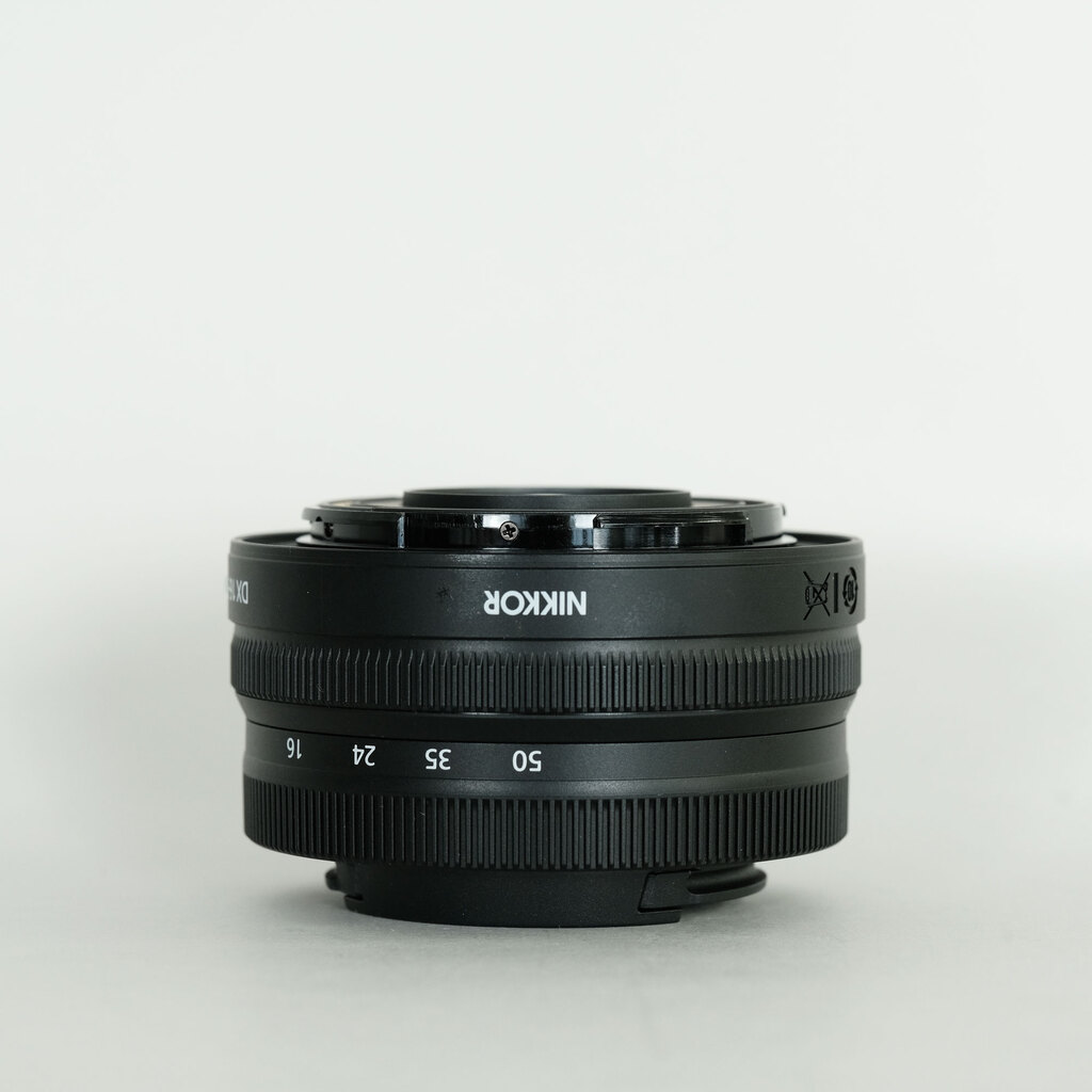 Nikon NIKKOR Z DX 16-50mm f/3.5-6.3 VR Nikon NIKKOR Z DX 16-50mm f/3.5-6.3 VR