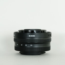 Nikon NIKKOR Z DX 16-50mm f/3.5-6.3 VR Nikon NIKKOR Z DX 16-50mm f/3.5-6.3 VR