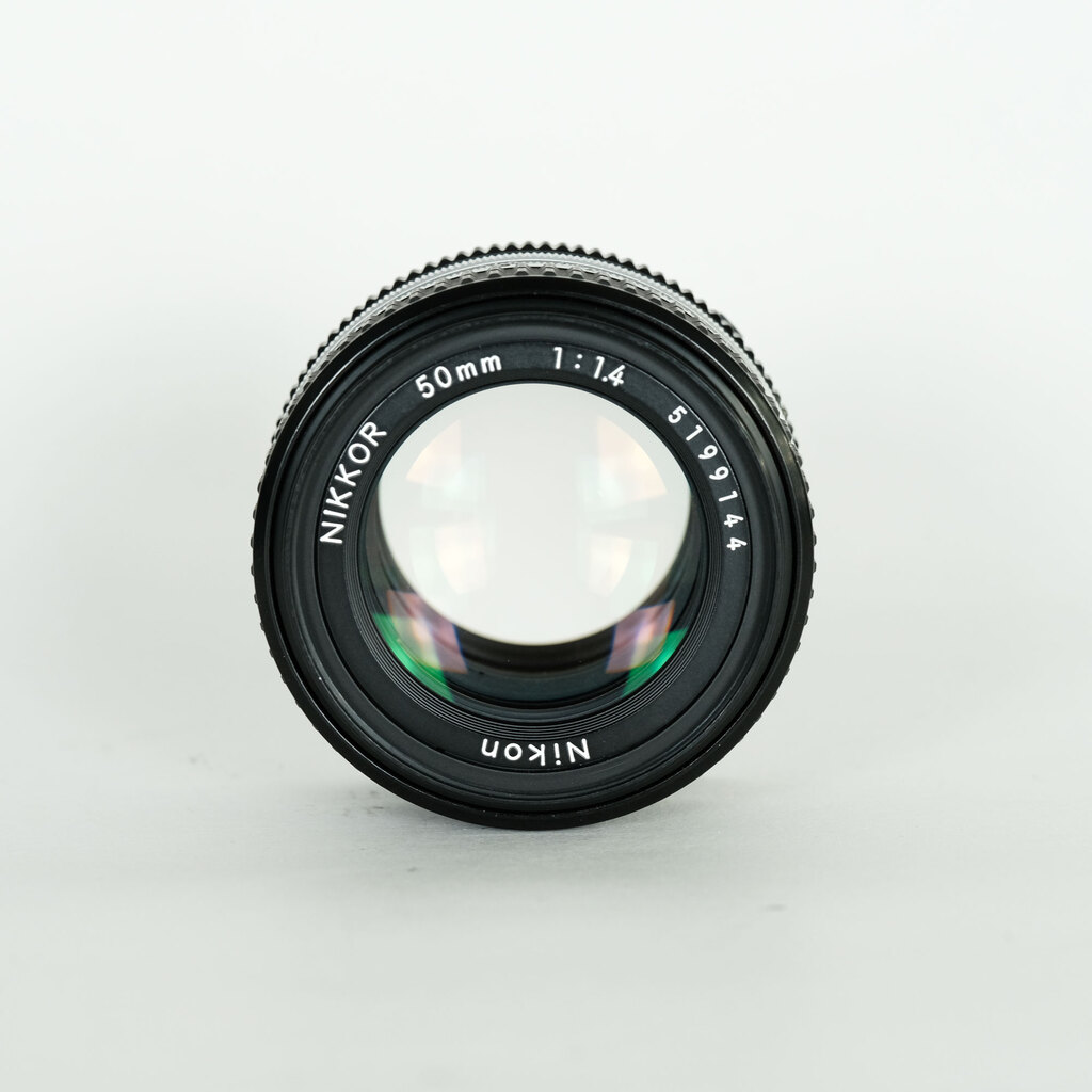 Nikon Ai Nikkor 50mm F1.4S Nikon Ai Nikkor 50mm F1.4S